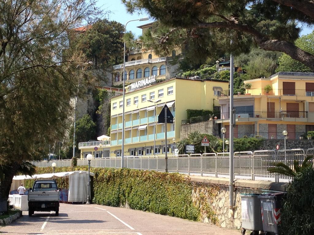 Hotel Marina Celle Ligure Dış mekan fotoğraf