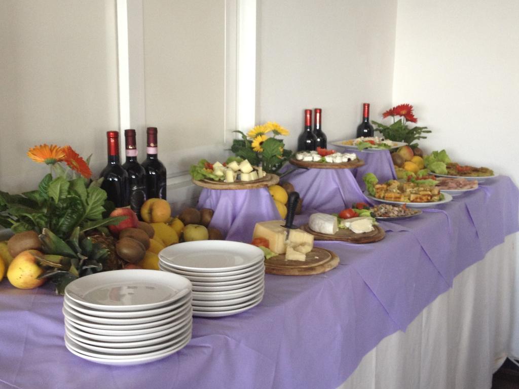 Hotel Marina Celle Ligure Dış mekan fotoğraf