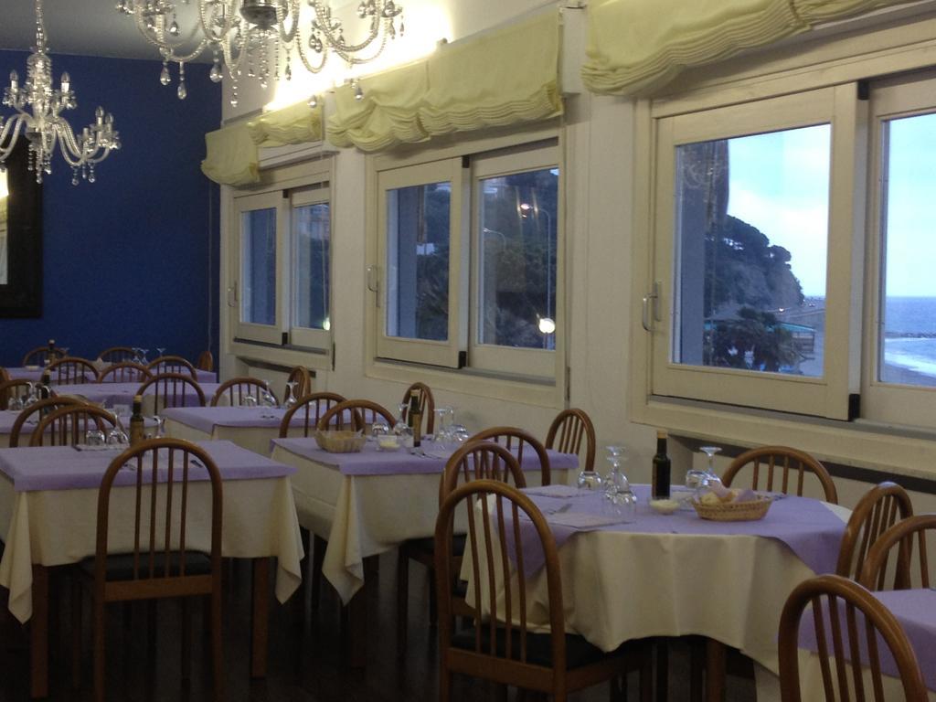 Hotel Marina Celle Ligure Dış mekan fotoğraf