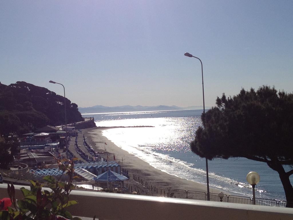 Hotel Marina Celle Ligure Dış mekan fotoğraf