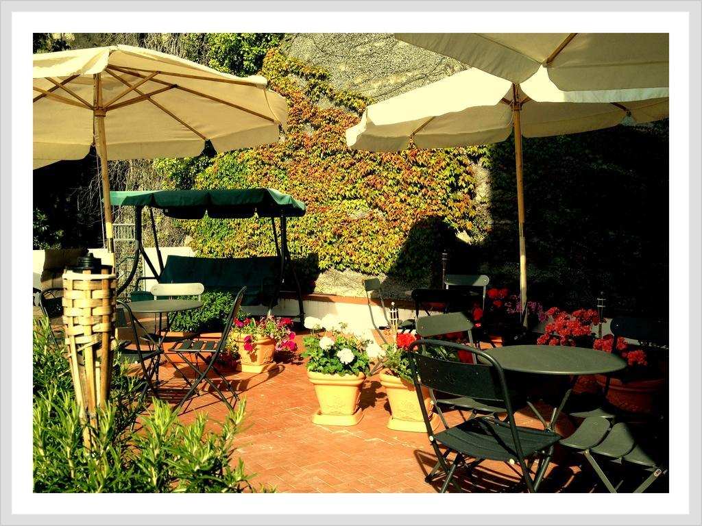 Hotel Marina Celle Ligure Dış mekan fotoğraf