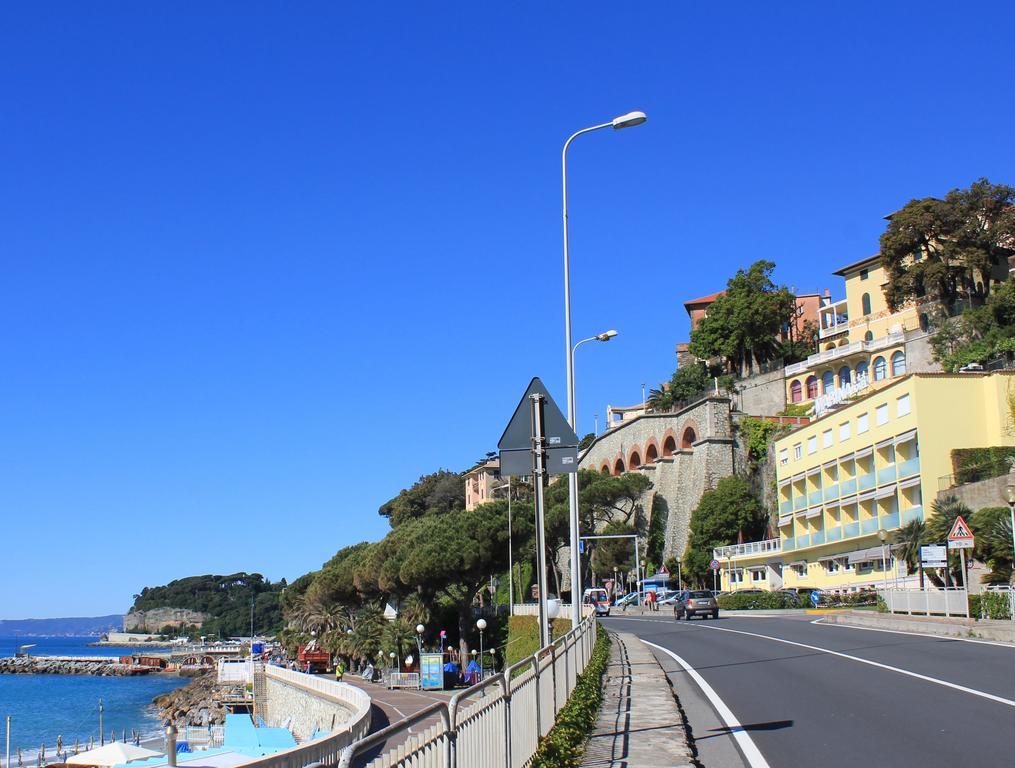 Hotel Marina Celle Ligure Dış mekan fotoğraf