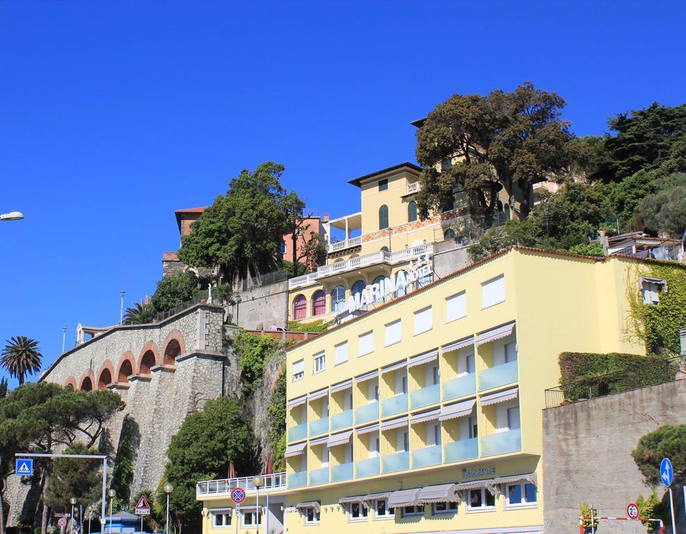 Hotel Marina Celle Ligure Dış mekan fotoğraf